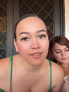 Danielavegax Show Webcam