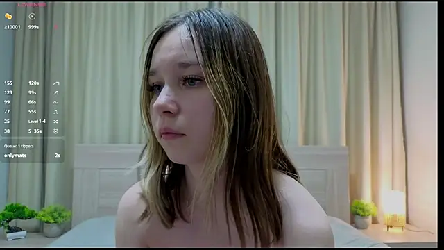 Chat +18 de alorenna ao vivo