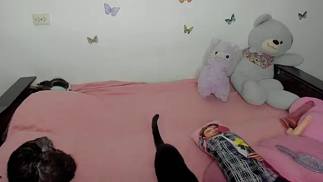 Czat XXX na żywo – NataliEvans