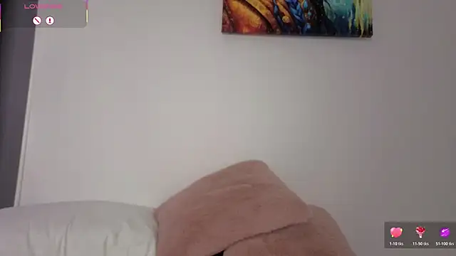 PIA_STONE Adlı Modelin Canlı XXX Sohbeti