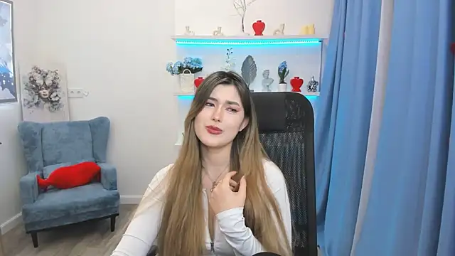 AnneTLi: απευθείας συνομιλία ΧΧΧ