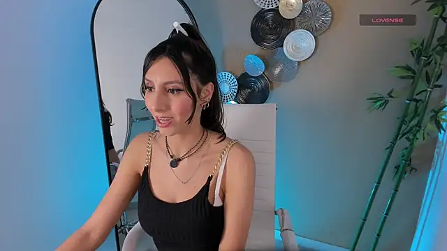 Chat XXX ao vivo de luna_willians