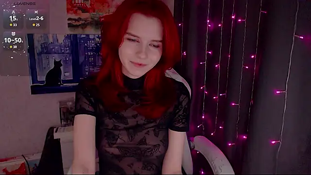 Chat XXX ao vivo de mslilunicorn