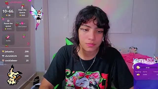 Lovelyamyy live XXX chat