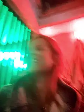 Cataleya_16 Adlı Modelin Web Kamerası Şovu