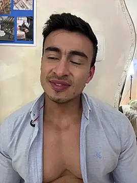 Chat XXX en directo de Chris_Clarck