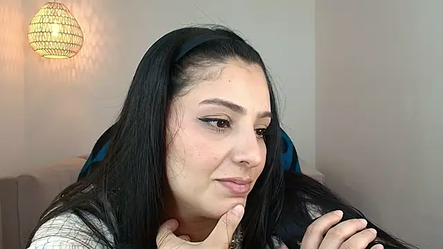 YummyAnna_ Adlı Modelin Web Kamerası Şovu