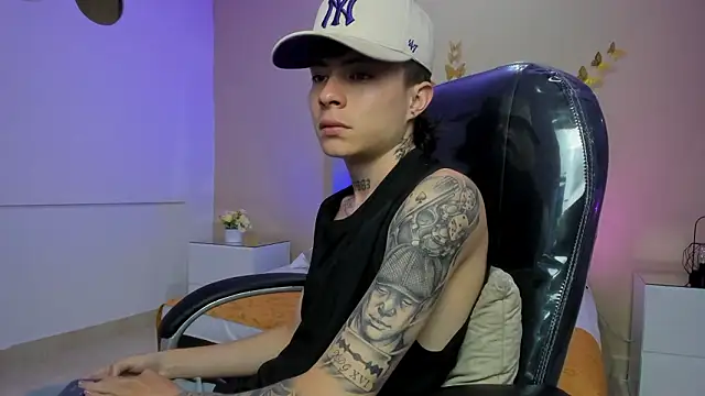 Chat XXX en directo de Nascary_Fox