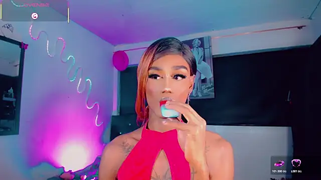 Kendall_hornyy 现场XXX聊天