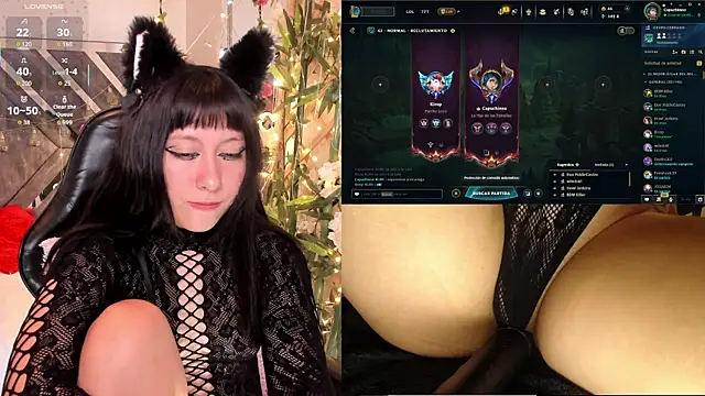 Nanachi_Cook Show Webcam