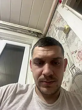 Mark1404 Adlı Modelin Web Kamerası Şovu