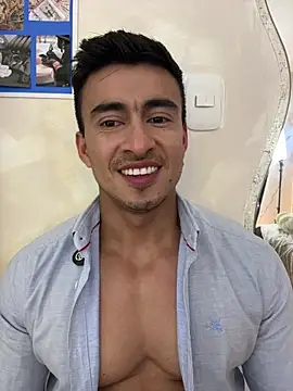 Chat XXX ao vivo de Chris_Clarck