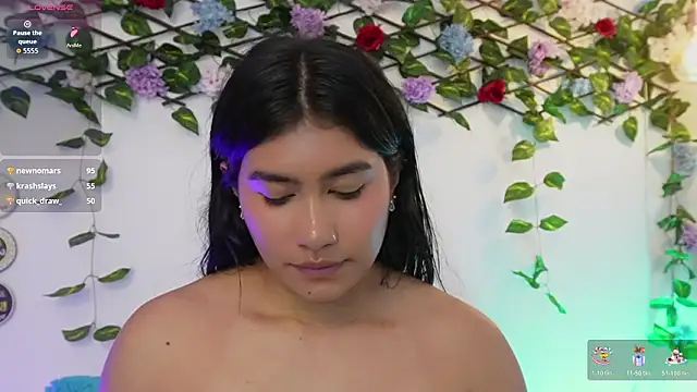 Czat XXX na żywo – saraBow