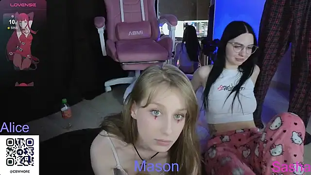 cyyberwhore – Live XXX-chat