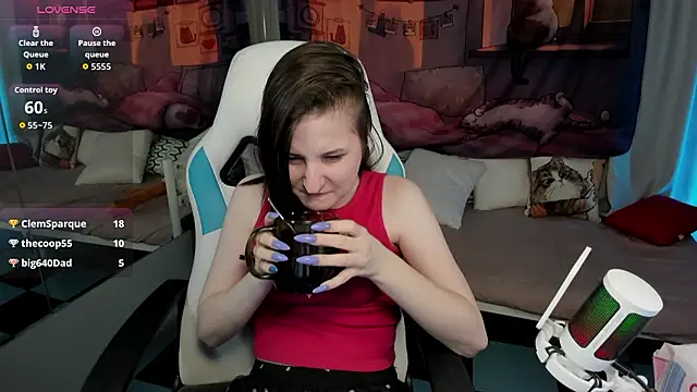 Chat XXX Live KiraDuvall