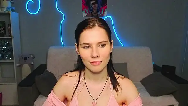 JinxMoon élő XXX-chatje