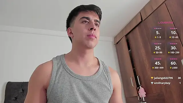 Chat XXX ao vivo de jordanmuskk