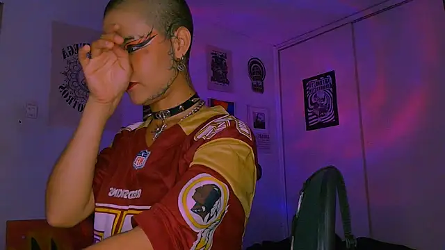 Chat XXX ao vivo de alex_one888