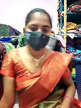 Tamil_Hot_Sahana Adlı Modelin Web Kamerası Şovu