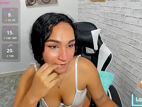 salome_rojas_ Obrolan Langsung XXX