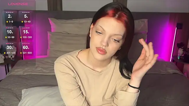 mrs_Delia's Webcam Show