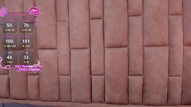 lulu_wonder's Live XXX Chat