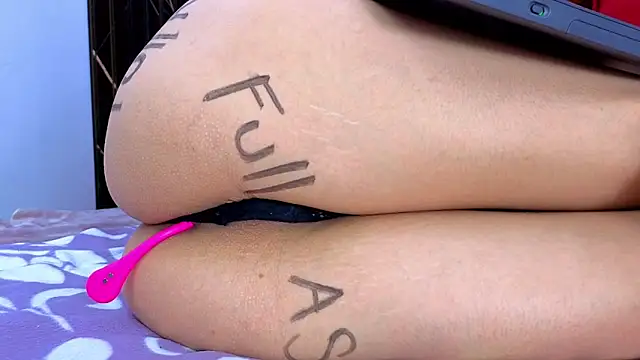 Abby-Hot- webcam show