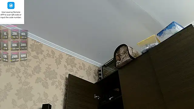 MartinBrandon élő XXX-chatje