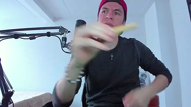 XXX chat uživo modela Headhunterdz