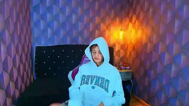 Chat +18 de LiaHarryis ao vivo