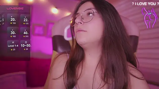 Czat XXX na żywo – milly_kenner