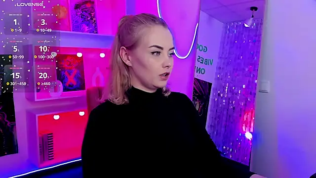 Czat XXX na żywo – StephanieSweety