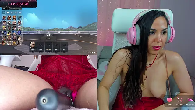 XXX chat uživo modela VenusIslove