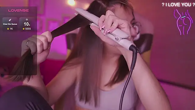 Živý XXX chat milly_kenner