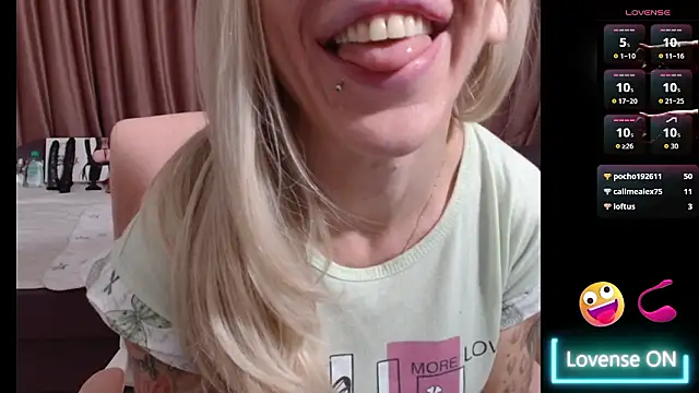 Chat XXX en directo de NatyCleo