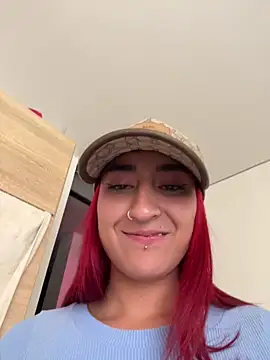 Živý XXX chat JuliethaDemon_