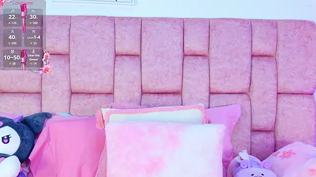 ScarlettLuxe's Live XXX Chat