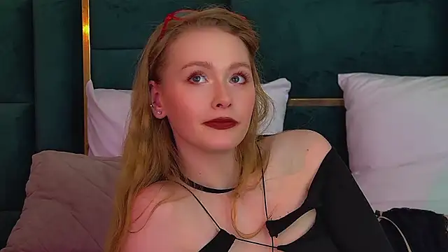 Chatroom XXX en direct de AgataFoxley