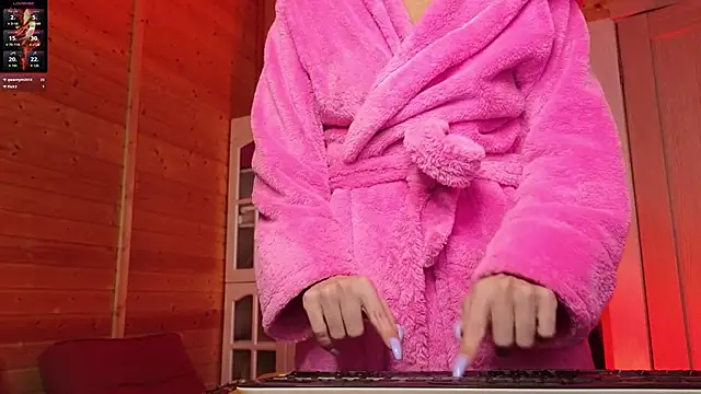 Chat +18 de Lady_Shine ao vivo