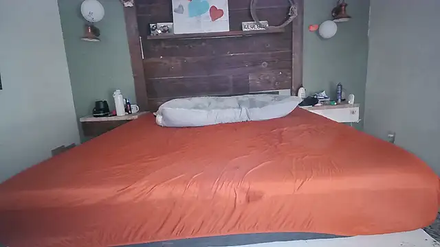 AmeliaAnale8 Adlı Modelin Web Kamerası Şovu