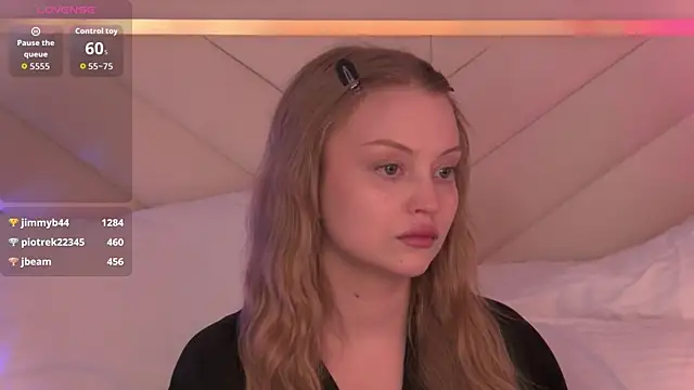 Chatroom XXX en direct de MollyHilton