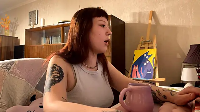 GraciaWirght – webcam-show