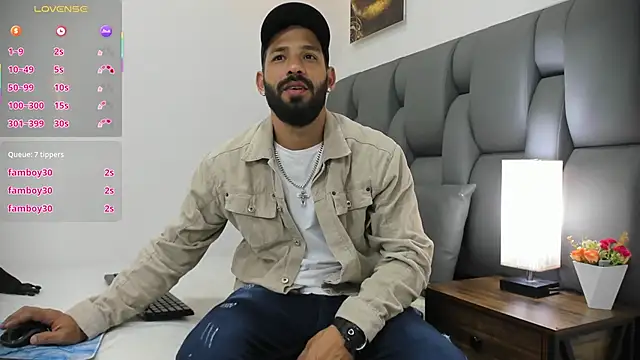 Thiagogomez Show in webcam