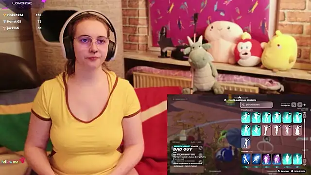 GamerGirl_Eve 라이브 XXX 채팅