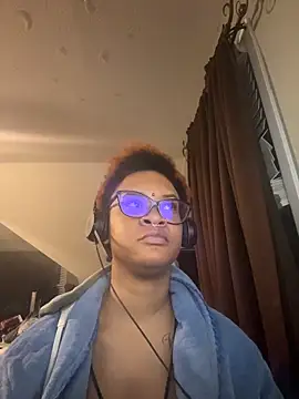 nickytheehawtie élő XXX-chatje