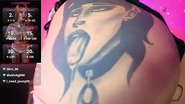 Zoeee_001 – Live XXX-chat