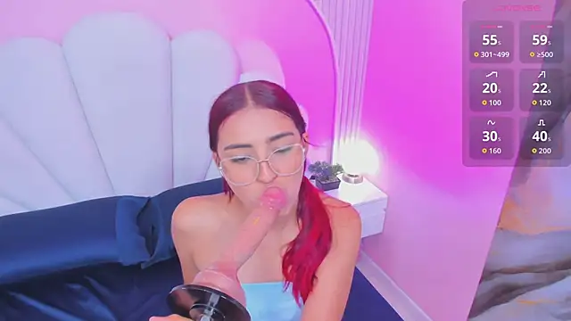 Ary__cherry élő XXX-chatje