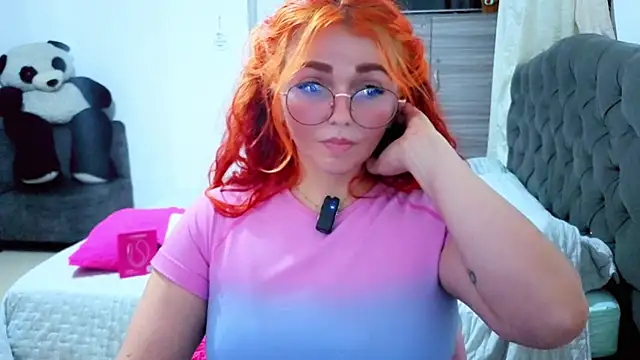 Show webcam de Alexatexa2929