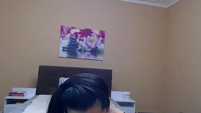 XXX chat uživo modela BanksAlba