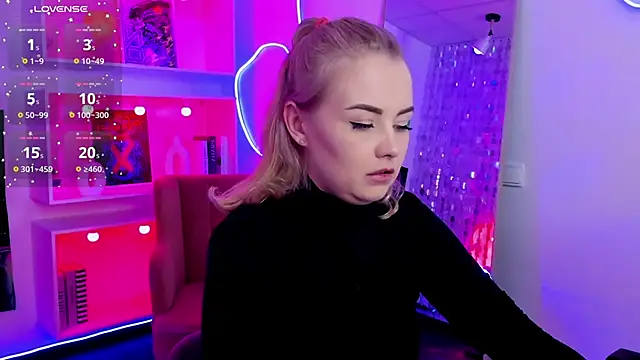 Czat XXX na żywo – StephanieSweety